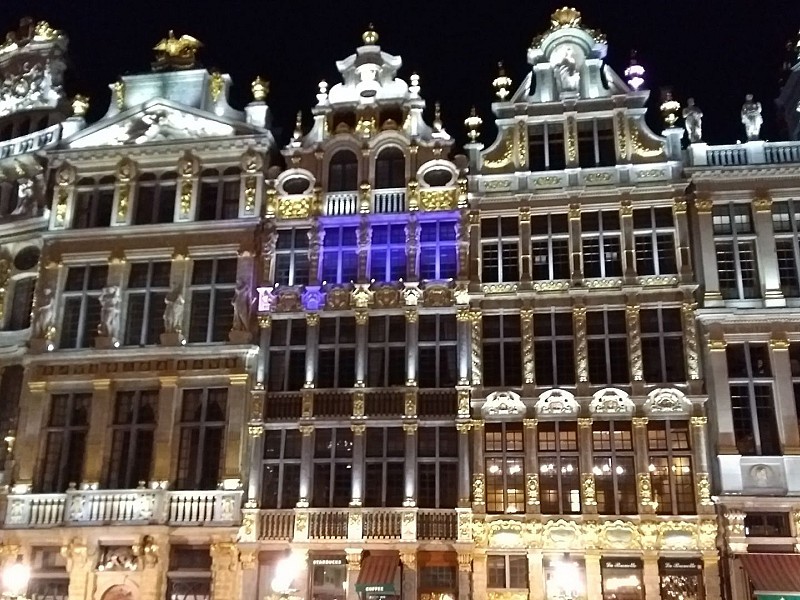 Brussels Day Tour by Rail from London – Standard Premier