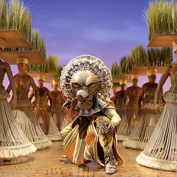 Disney's The Lion King in London
