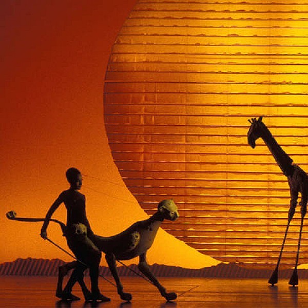 Disney's The Lion King in London