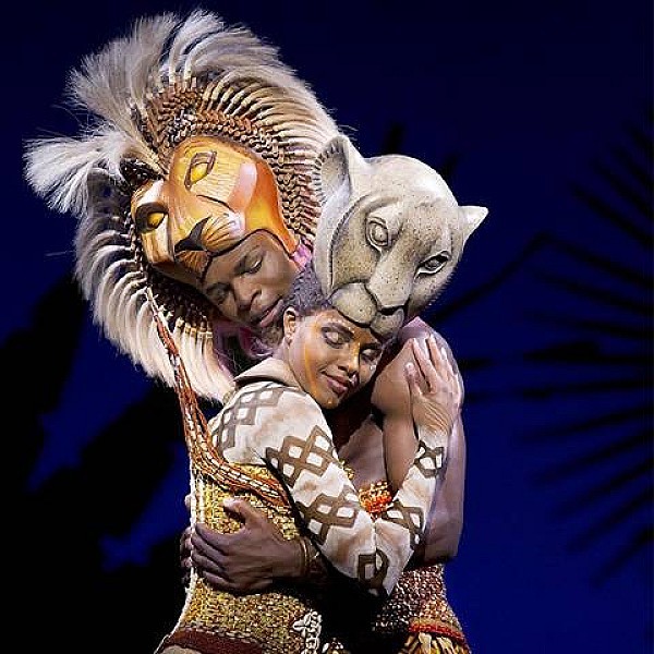 Disney's The Lion King in London