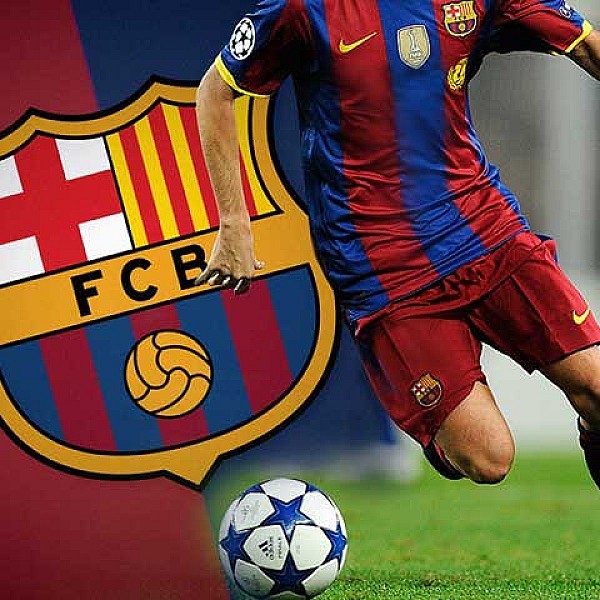 FC Barcelona v Atlético Madrid