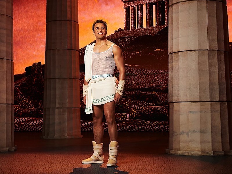 Disney's Hercules