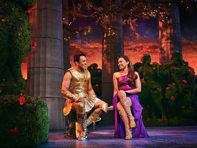 Disney's Hercules