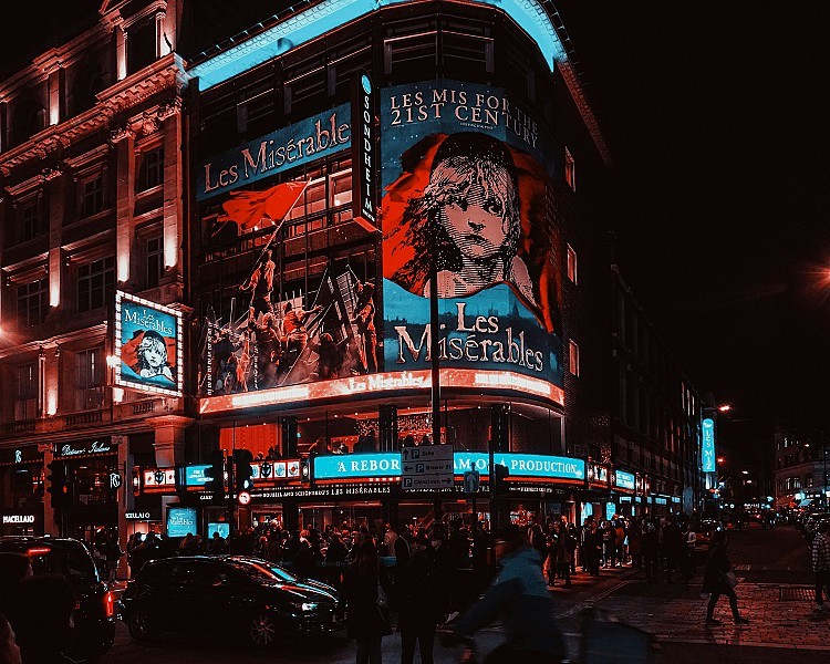 London West End Musicals 2025 – Discover the Best Shows in London