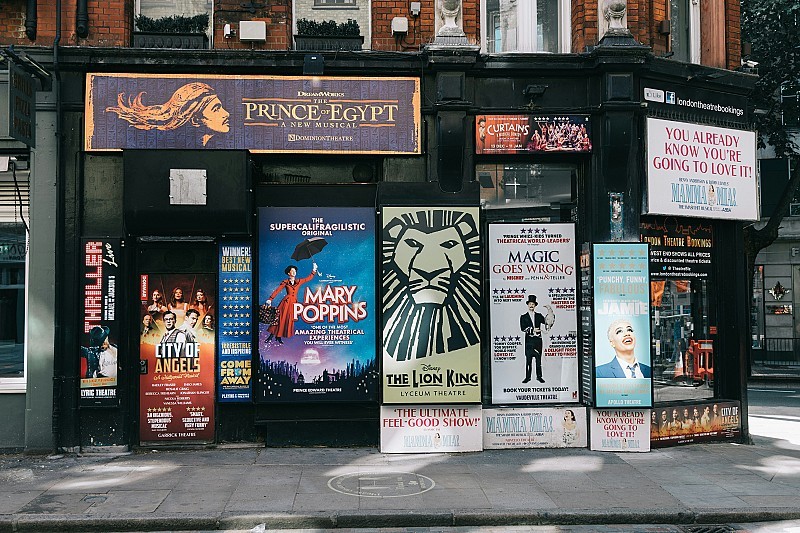 London West End Musicals 2025 – Discover the Best Shows in London