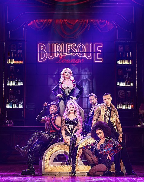 Burlesque The Musical in London