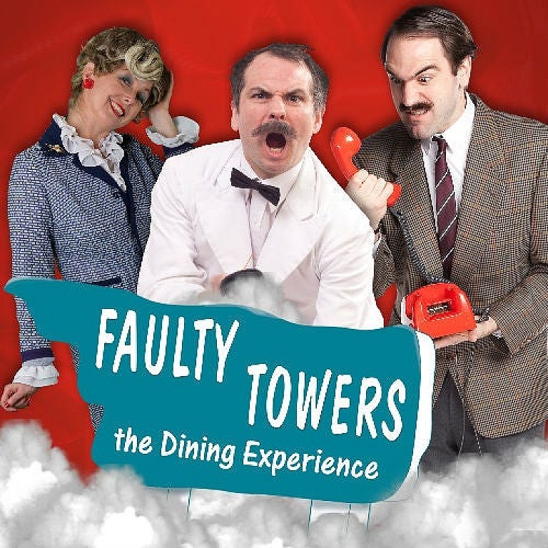 Faulty Towers The Dining Experience