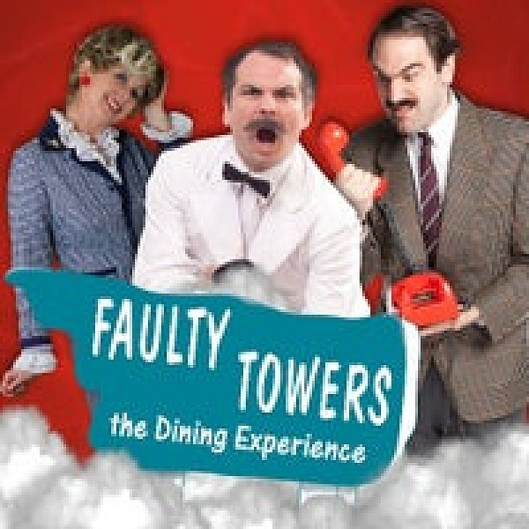 Faulty Towers The Dining Experience