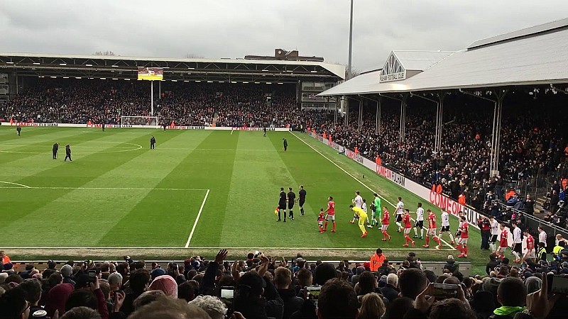 Official Fulham FC Tickets