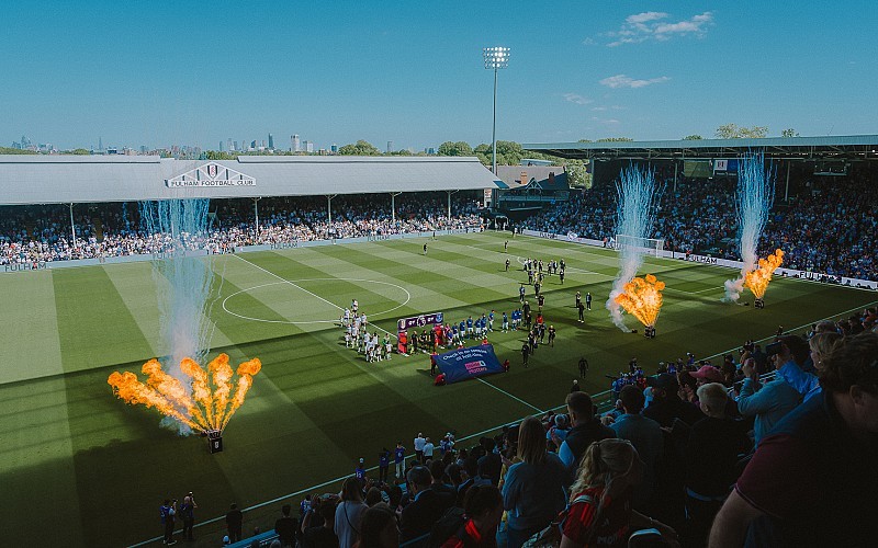 Official Fulham FC Tickets