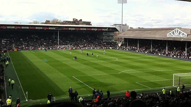Official Fulham FC Tickets