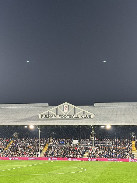 Official Fulham FC Tickets