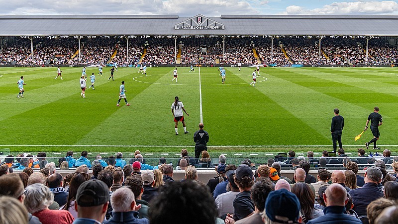 Official Fulham FC Tickets