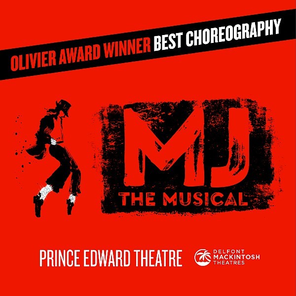 MJ the Musical Tickets – London’s Hottest West End Show