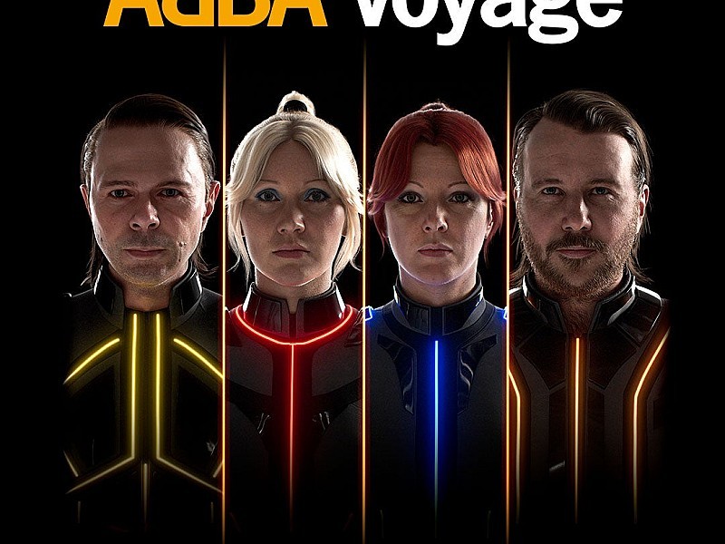 ABBA Voyage  at the ABBA Arena in London