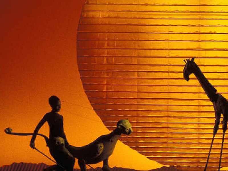 Disney's The Lion King in London