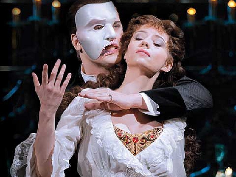 The Phantom of the Opera at Her Majesty's Theatre