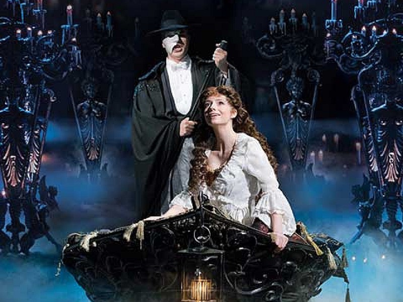 The Phantom of the Opera at Her Majesty's Theatre