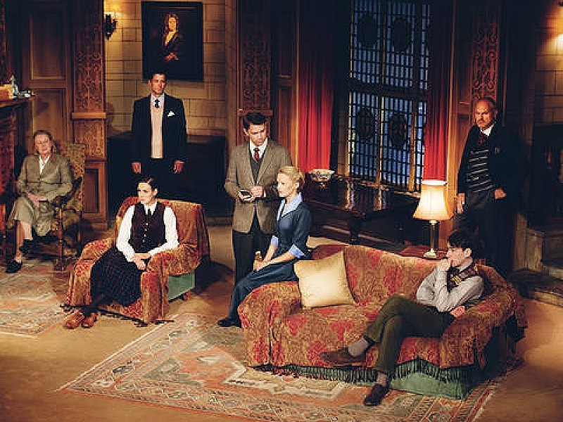 The Mousetrap in London