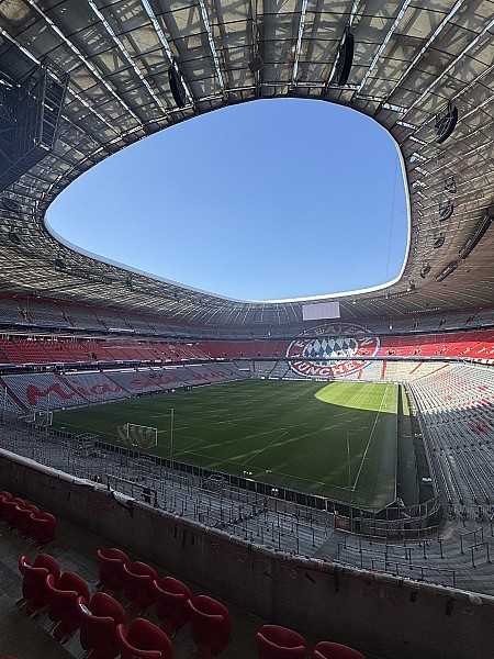 Buy Official Bayern Munich Tickets