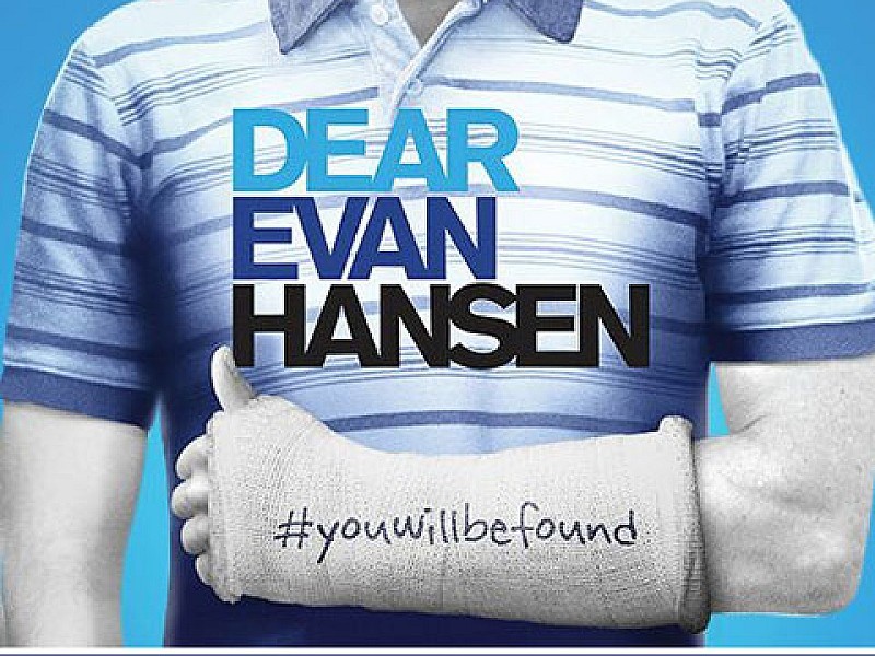Dear Evan Hansen in London
