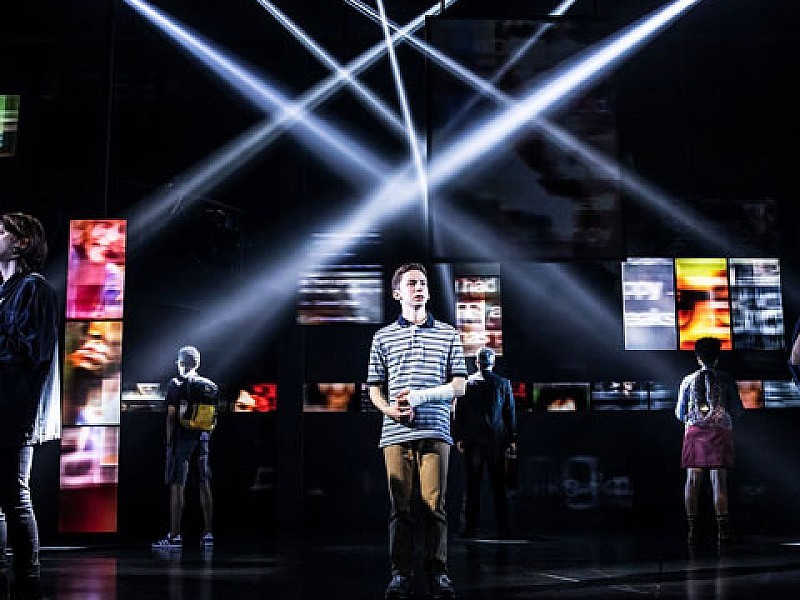Dear Evan Hansen in London