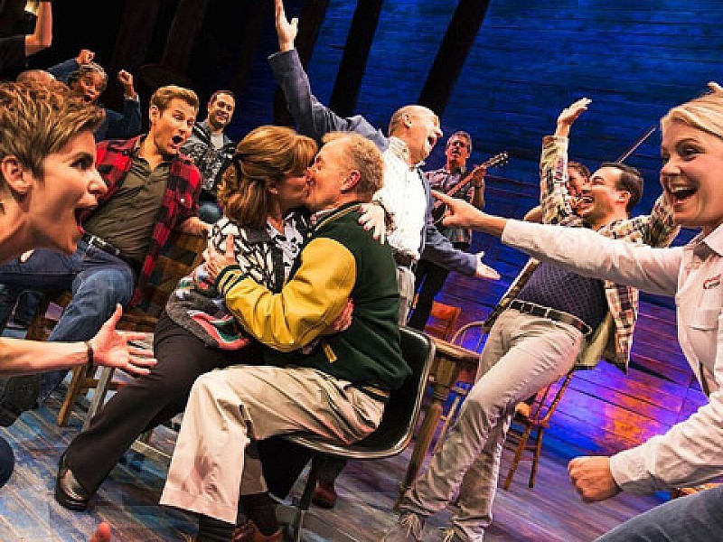 Come From Away in London