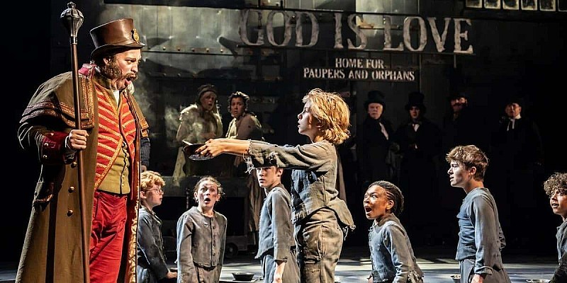 Experience the Magic of Oliver! the Musical in London – Book Tickets Now!