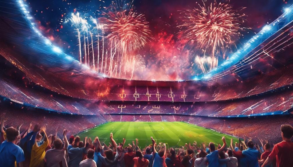 Top 5 Clasico Moments - Real Madrid V FC Barcelona