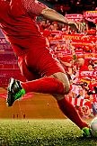 Liverpool v Real Madrid