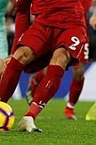 Liverpool v Atlético Madrid