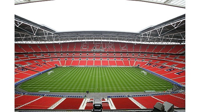 Wembley Stadium Tour