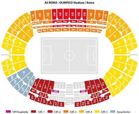 Seating Map